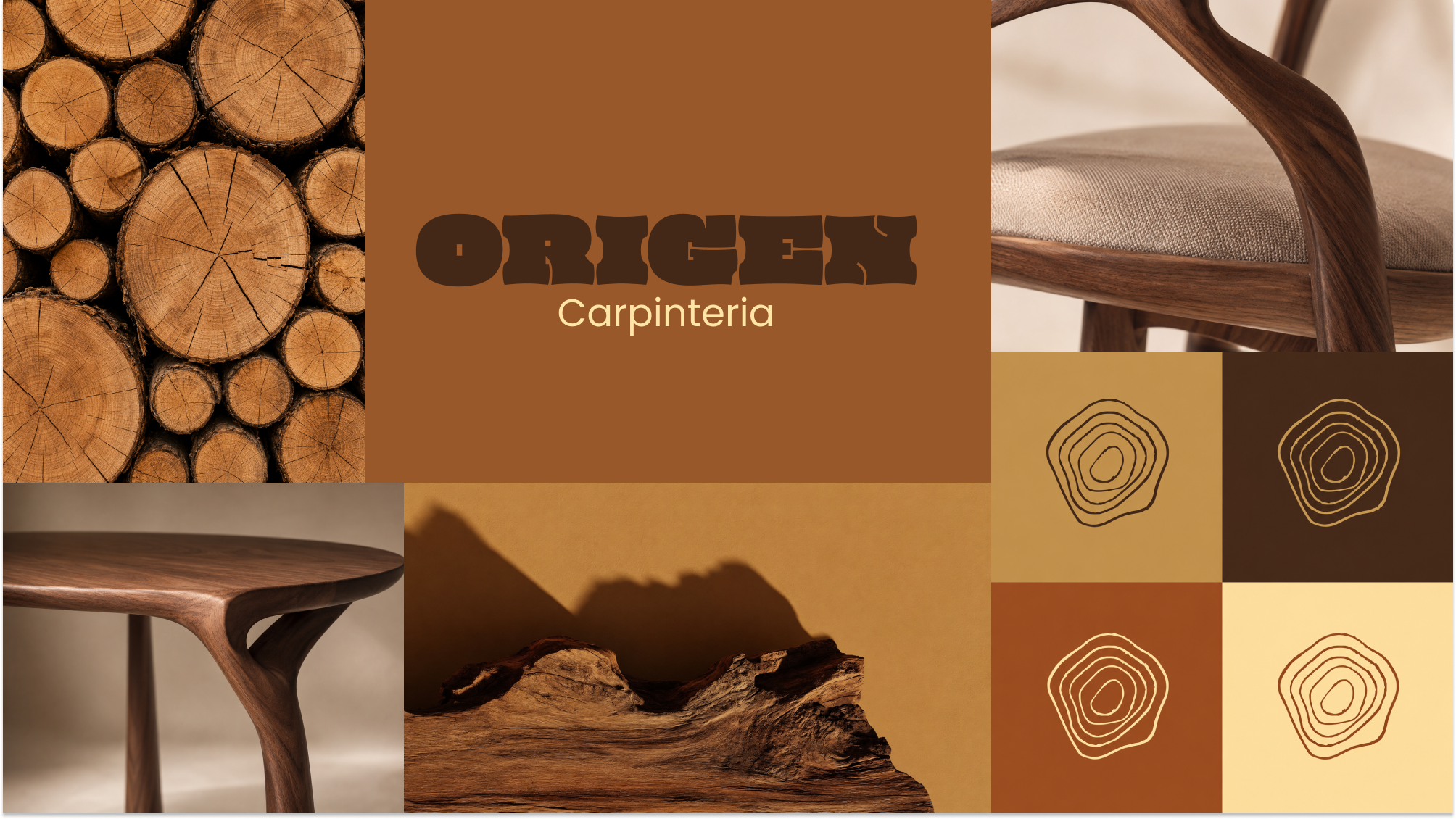 Origen Carpintería