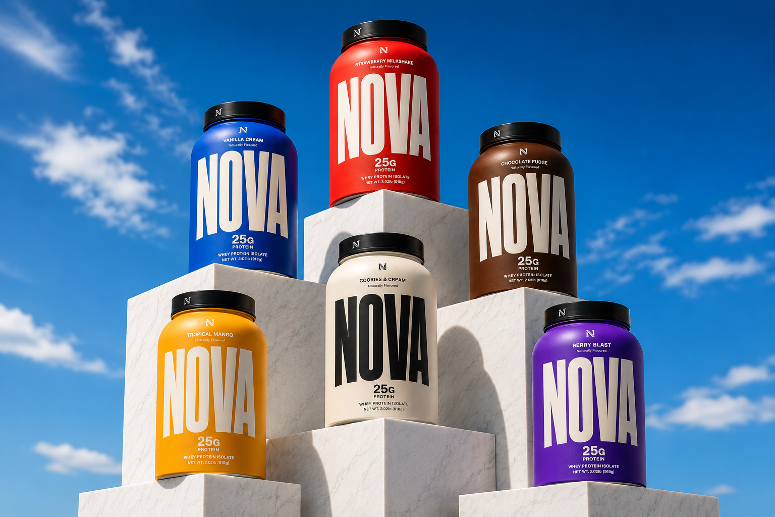 Proteina Mockup